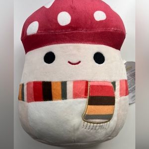 Malcolm the Mushroom